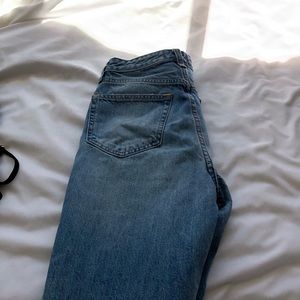 fashion nova women’s 0 martini ankle jeans